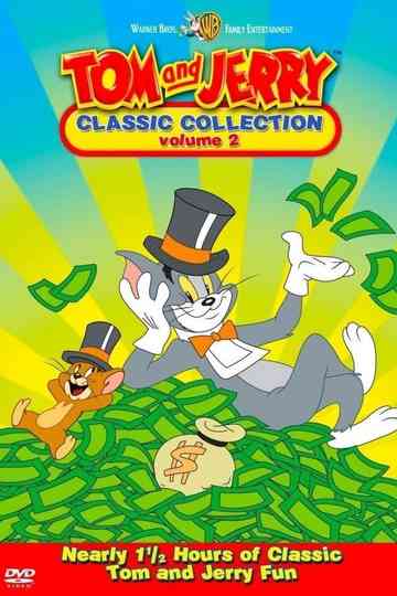 Tom and Jerry: The Classic Collection Volume 2