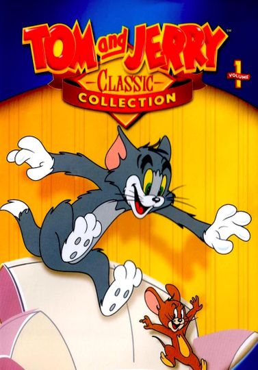 Tom and Jerry: The Classic Collection Volume 1