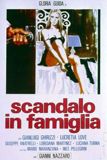 Scandal In the Family Poster
