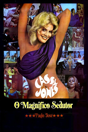 Cassy Jones, O Magnífico Sedutor Poster