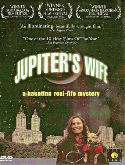 Jupiter's Wife Poster
