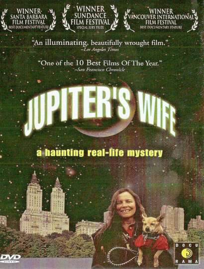 Jupiter's Wife Poster