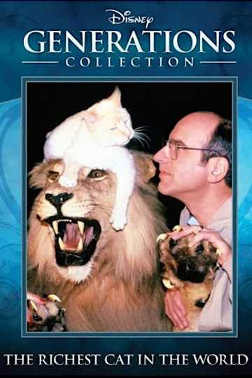 The Richest Cat in the World Poster