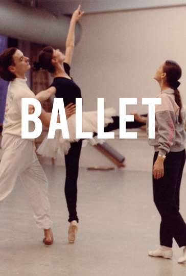 Ballet Poster