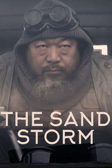 The Sand Storm Poster