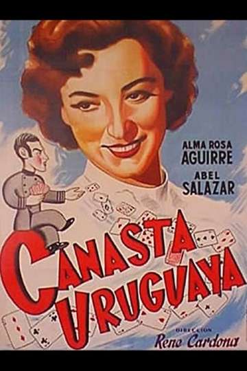 Canasta Uruguaya Poster