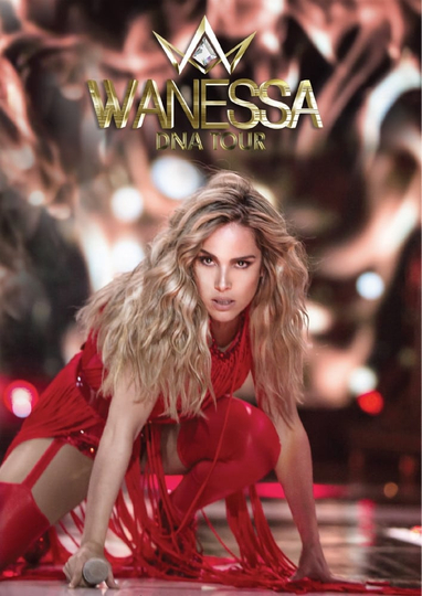 Wanessa DNA Tour