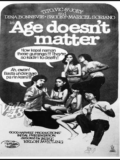 Age Doesnt Matter Poster