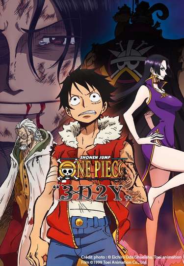 One Piece Movie 12 One Piece Film Z Trailer 