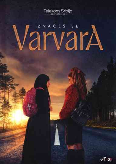 The Name Is Varvara Poster