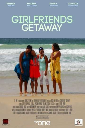 Girlfriends Getaway Poster