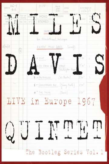 Miles Davis: Around Midnight Poster