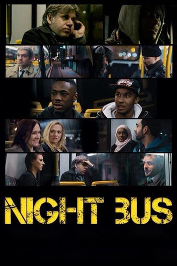 Night Bus Poster