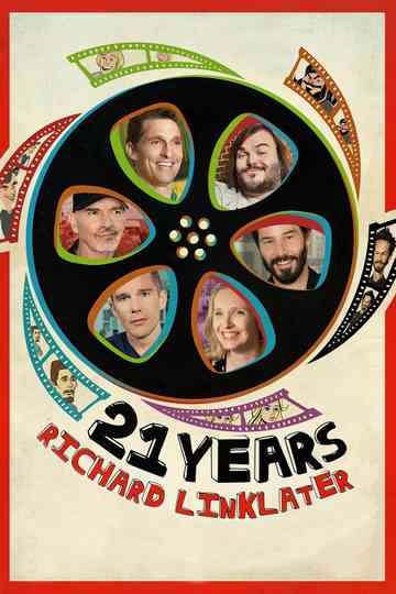 21 Years: Richard Linklater Poster
