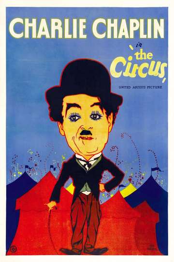 The Circus Premiere Poster