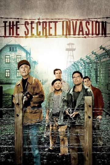 The Secret Invasion Poster