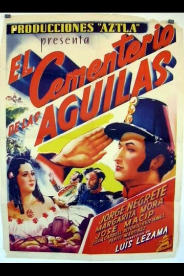 El Cementerio De Las Aguilas Poster