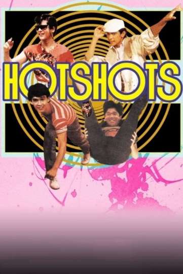 Hotshots Poster