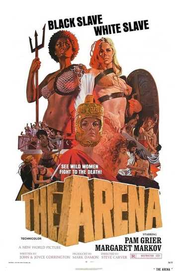 The Arena Poster