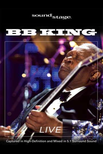 B.B. King: Soundstage - Live