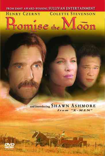 Promise the Moon Poster