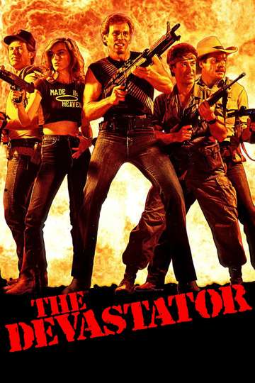 The Devastator Poster