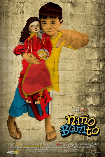 Niño Bonito Poster