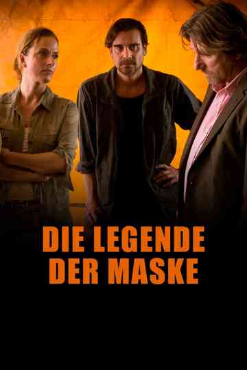 Die Legende der Maske poster