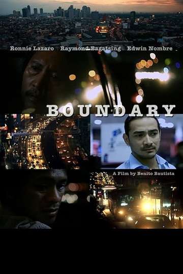 Boundary Poster
