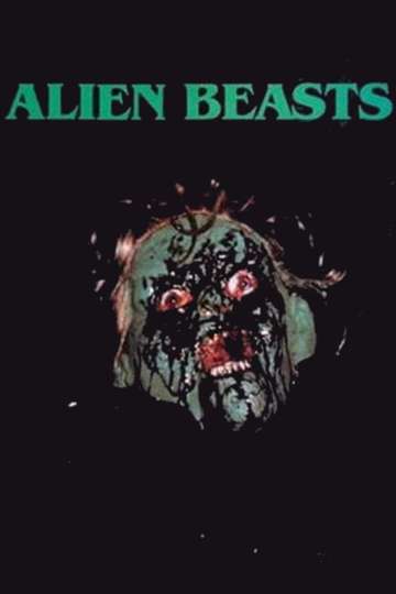 Alien Beasts Poster