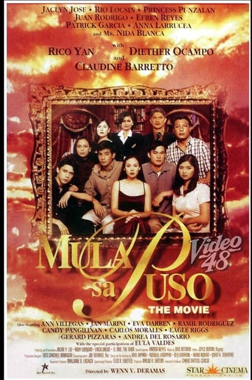 Mula Sa Puso Poster