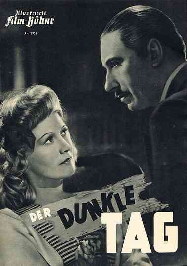 Der dunkle Tag Poster