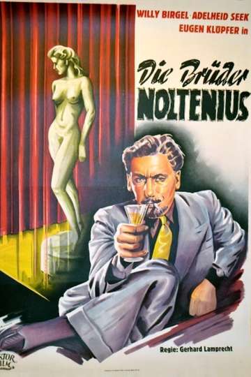 The Brothers Noltenius Poster