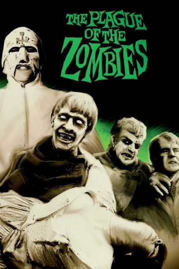 The Plague of the Zombies Poster