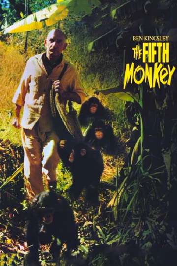 The Fifth Monkey Poster