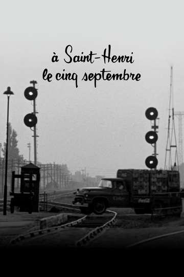 September Five at Saint-Henri Poster