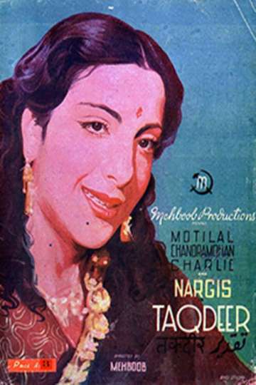 Taqdeer Poster