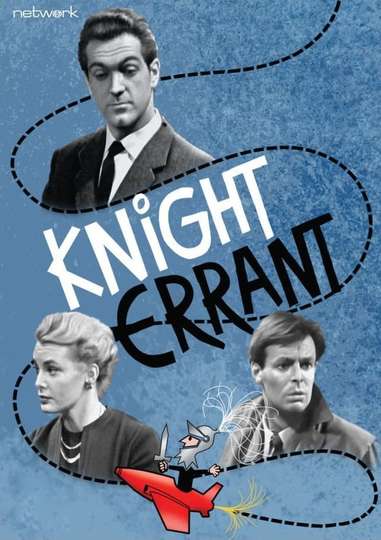 Knight Errant Limited Poster
