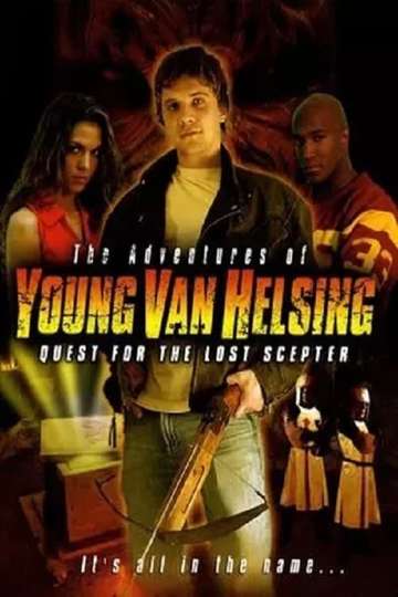 The Adventures Of Young Van Helsing  Quest For The Lost Scepter