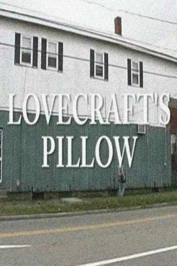 Lovecrafts Pillow Poster