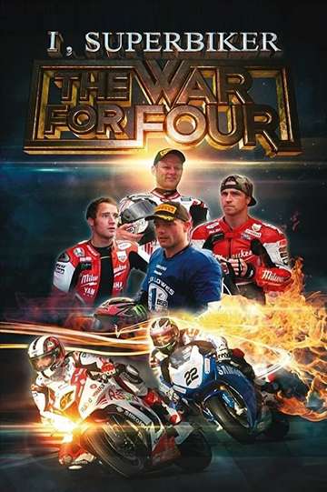 I Superbiker The War for Four Poster