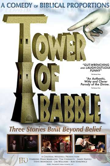 The Tower of Babble Poster