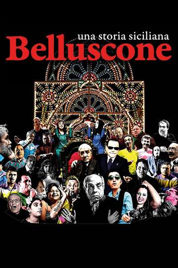 Belluscone A Sicilian Story Poster