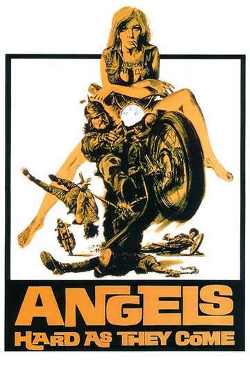 Angels Hard as They Come Poster
