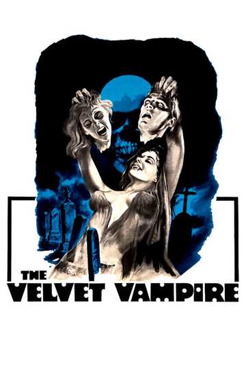 The Velvet Vampire Poster