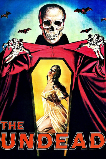 The Undead Poster