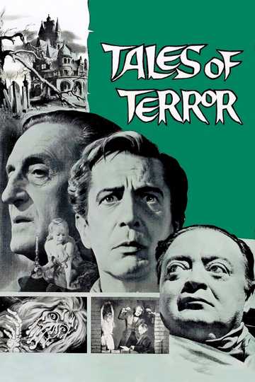 Tales of Terror Poster