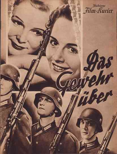 Das Gewehr über