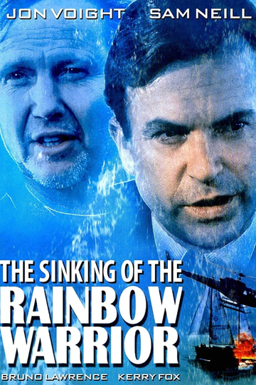 The Rainbow Warrior Poster