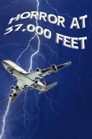 The Horror at 37000 Feet Poster